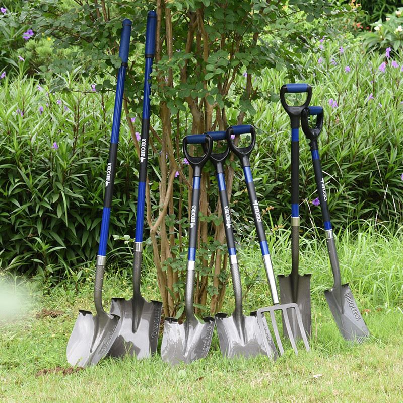 high quality digging spade shovel