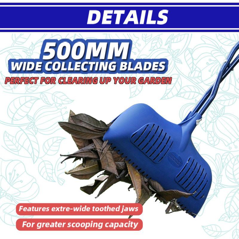 leaf grabber details