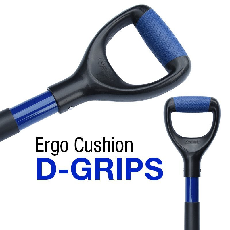 product-800-800 D grip of carbon steel spade