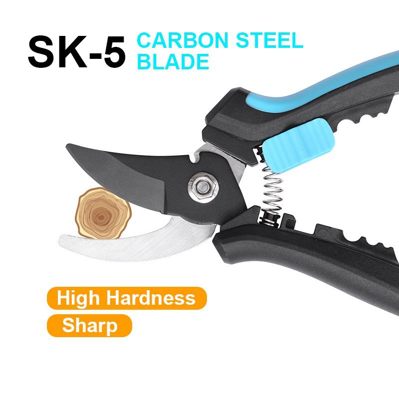 SK-5 hand bypass pruners