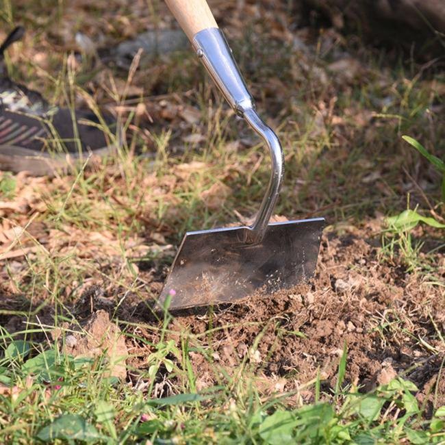 product-325-325 Stainless Steel Draw Hoe scene