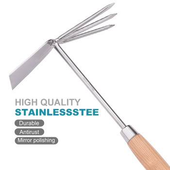 3 prong garden hoe head 3 prong garden hoe head