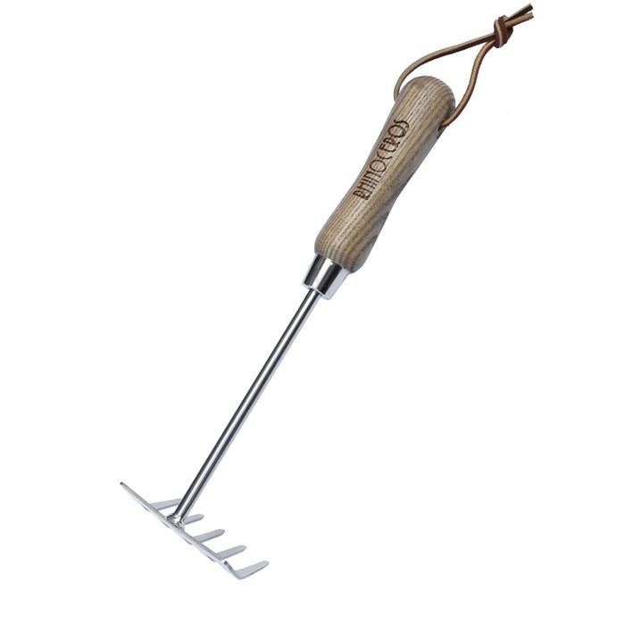 4 ซี่คราด