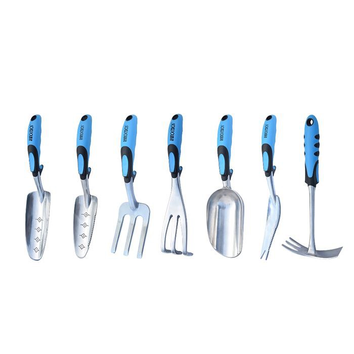 ชุดเครื่องมือช่างสวนอลูมิเนียม