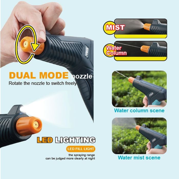 Electric Plant Watering Can