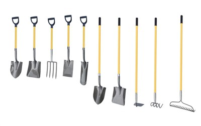 คู่มือชาวสวนในการเลือกเครื่องมือที่เหมาะสม