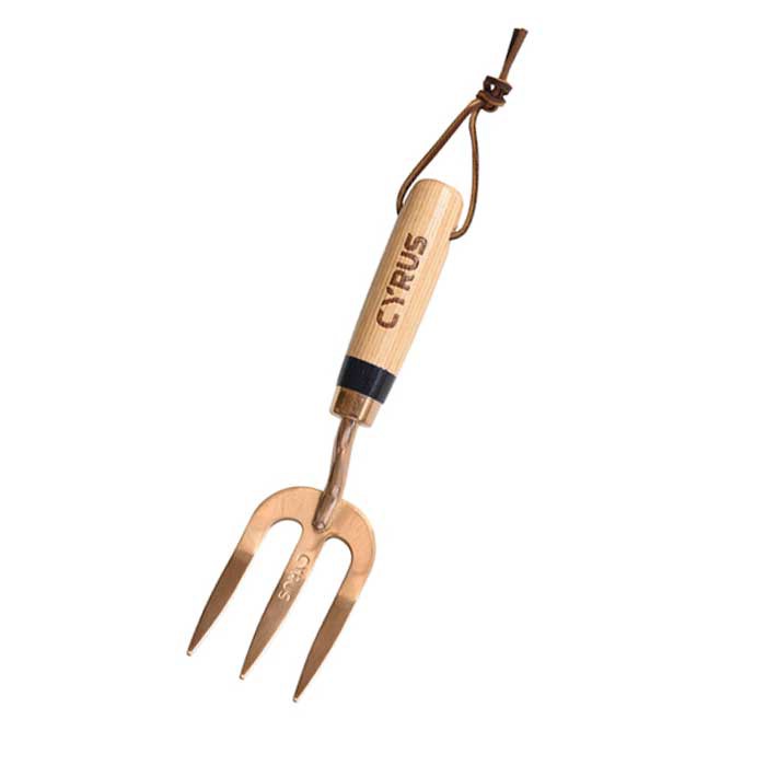 สแตนเลสสวนส้อมมือ