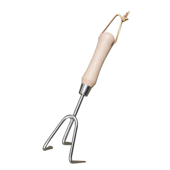 เครื่องมือพรวนดิน 3 แฉก