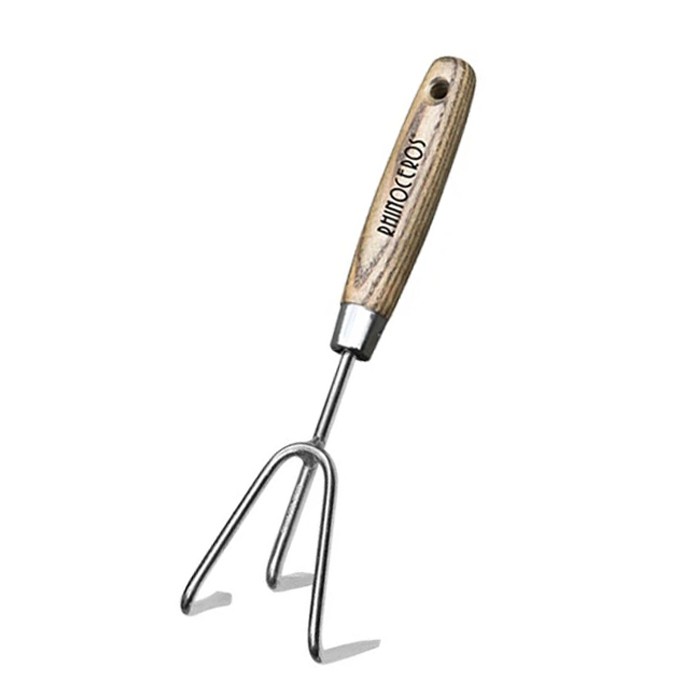 เครื่องพรวนดินแบบ 3 ง่าม