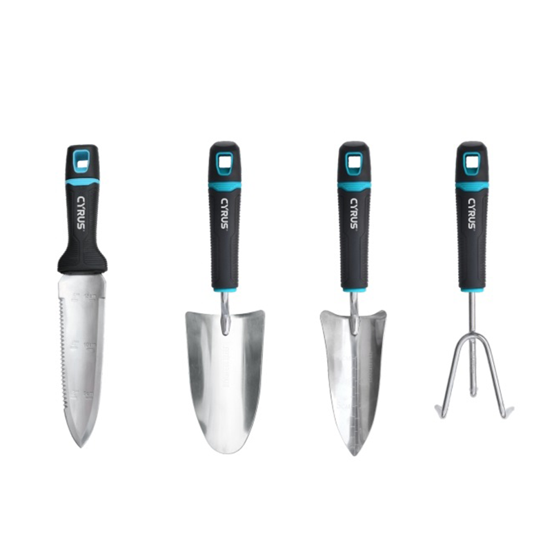 ชุดเครื่องมือทำสวน 4 ชิ้น