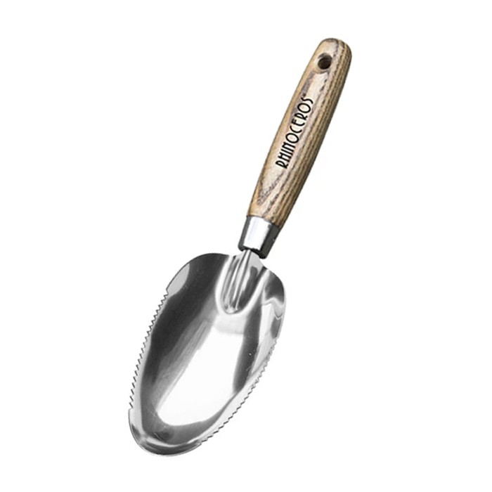 ที่ตักดินสำหรับสวน