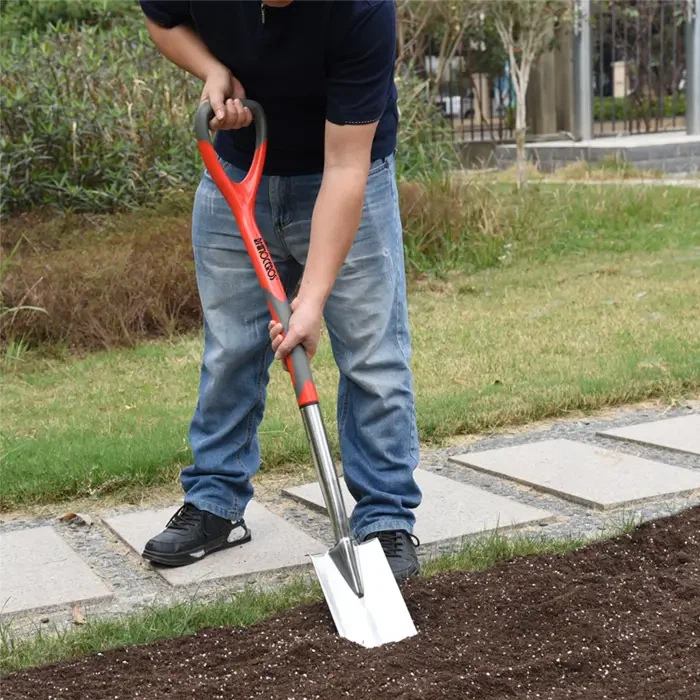 สแตนเลสกับคาร์บอน: การเลือกเครื่องมือทำสวน