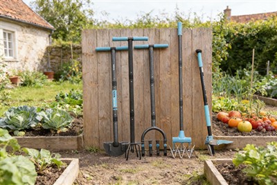 การเลือกเครื่องมือที่เหมาะสมสำหรับการทำสวนผักและผลไม้