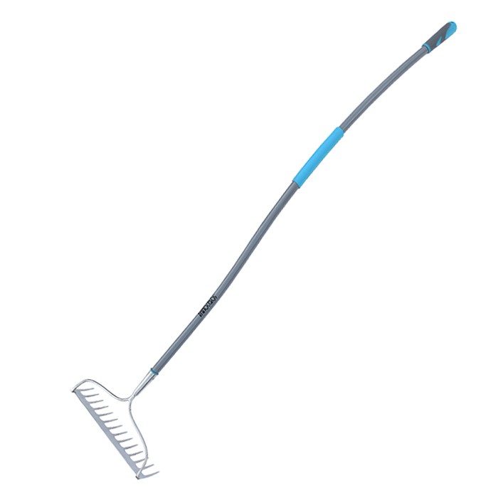 คราดโลหะขนาดใหญ่