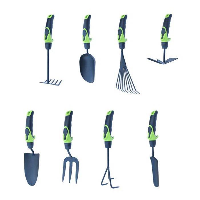 เครื่องมือมือในสวนขนาดเล็ก