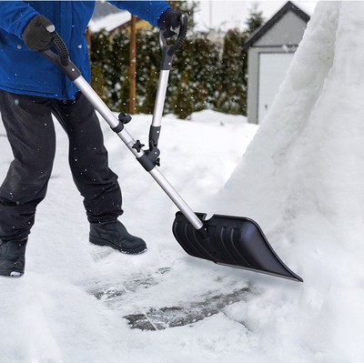 snow shovel snow shovel
