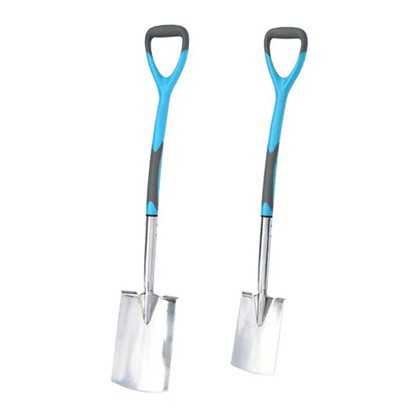 จอบในสวนยาว