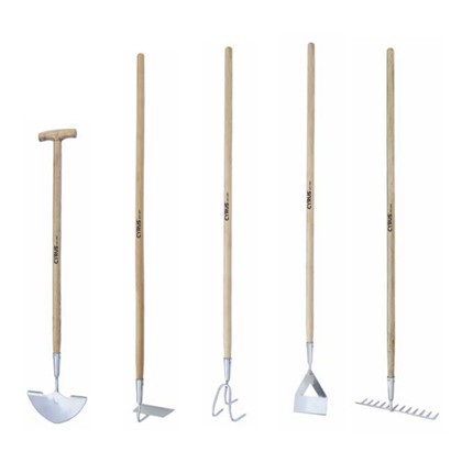 เข้าถึงความยิ่งใหญ่ด้วยเครื่องมือทำสวนที่มีด้ามจับยาว