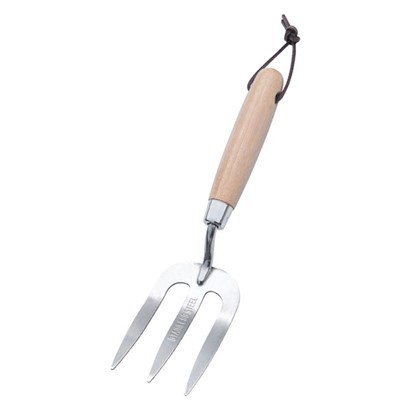 ส้อมสวนสแตนเลสขนาดเล็ก